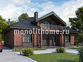 Проект дома Оскол-2 — 2